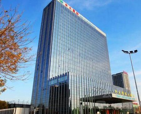 Fengda International Hotel Pechino Esterno foto